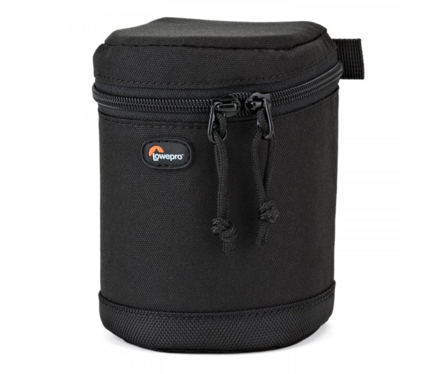 Lowepro Lens Case 8x12cm Black - 1182372 - zdjęcie 2